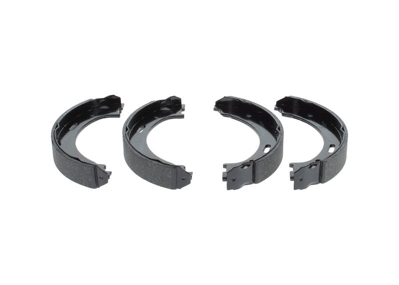Bosch 0986487942 Brake Shoe Set, parking brake - 1