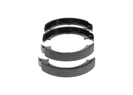 Bosch 0986487942 Brake Shoe Set, parking brake - 2