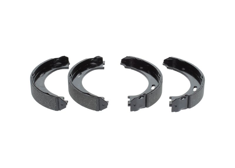 Bosch 0986487942 Brake Shoe Set, parking brake - 3