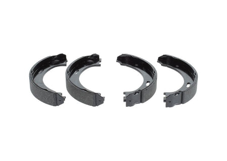 Bosch 0986487942 Brake Shoe Set, parking brake - 3