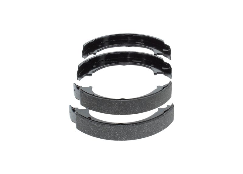 Bosch 0986487942 Brake Shoe Set, parking brake - 4
