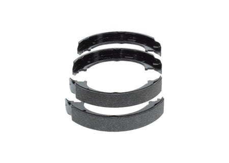 Bosch 0986487942 Brake Shoe Set, parking brake - 4