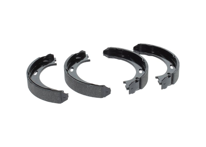Bosch 0986487942 Brake Shoe Set, parking brake - 6