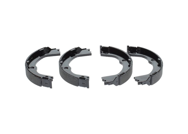 Bosch 0986487947 Brake Shoe Set, parking brake - 1