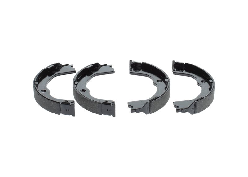Bosch 0986487947 Brake Shoe Set, parking brake - 3