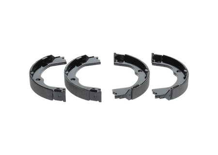 Bosch 0986487947 Brake Shoe Set, parking brake - 3