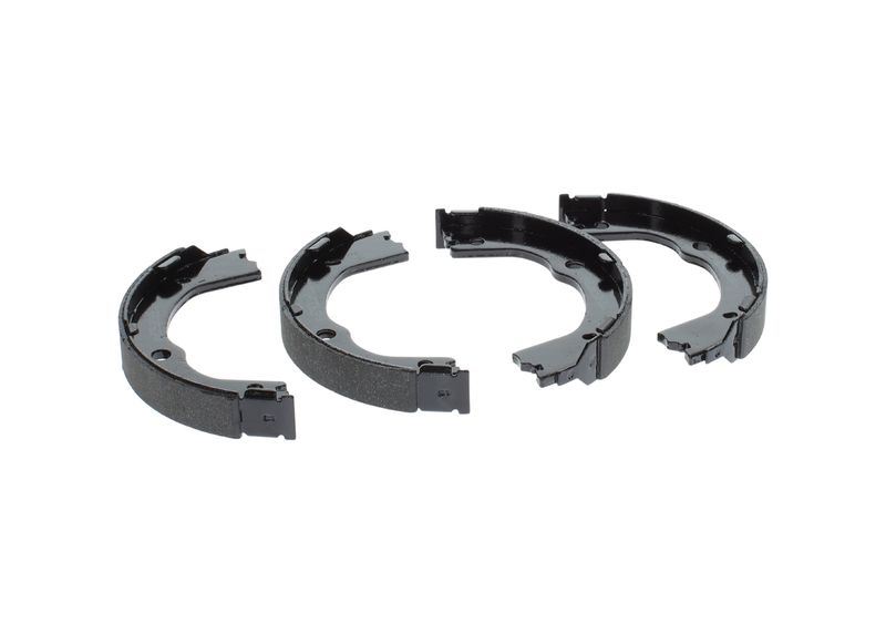 Bosch 0986487947 Brake Shoe Set, parking brake - 6