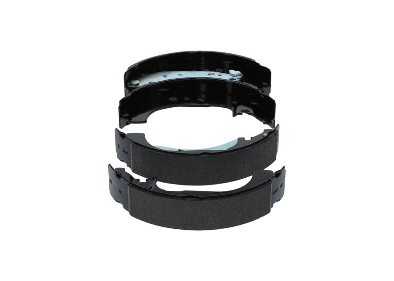 Bosch 0986487949 Brake Shoe Set - 2