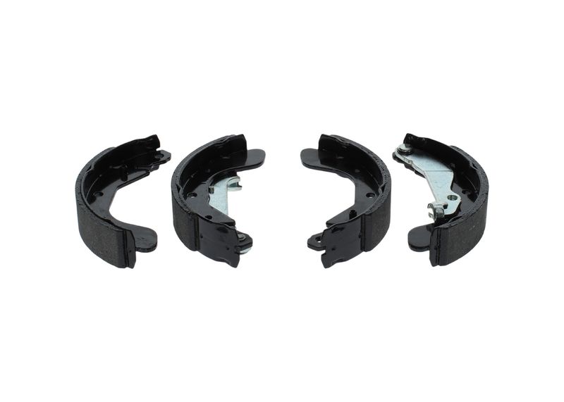 Bosch 0986487950 Brake Shoe Set - 1