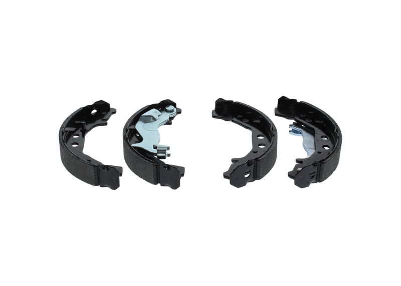 Bosch 0986487953 Brake Shoe Set - 1