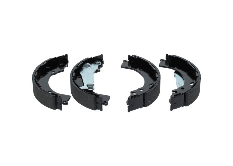 Bosch 0986487954 Brake Shoe Set - 1