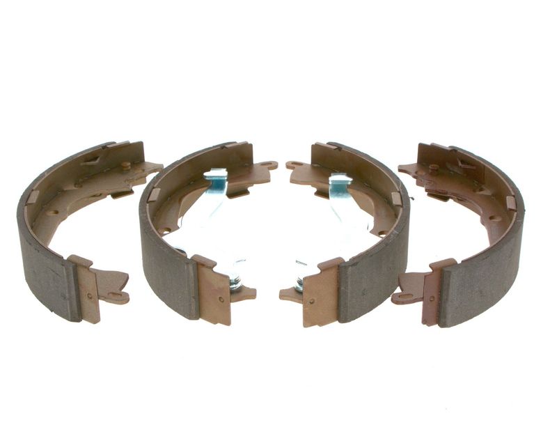 Bosch 0986487955 Brake Shoe Set - 1