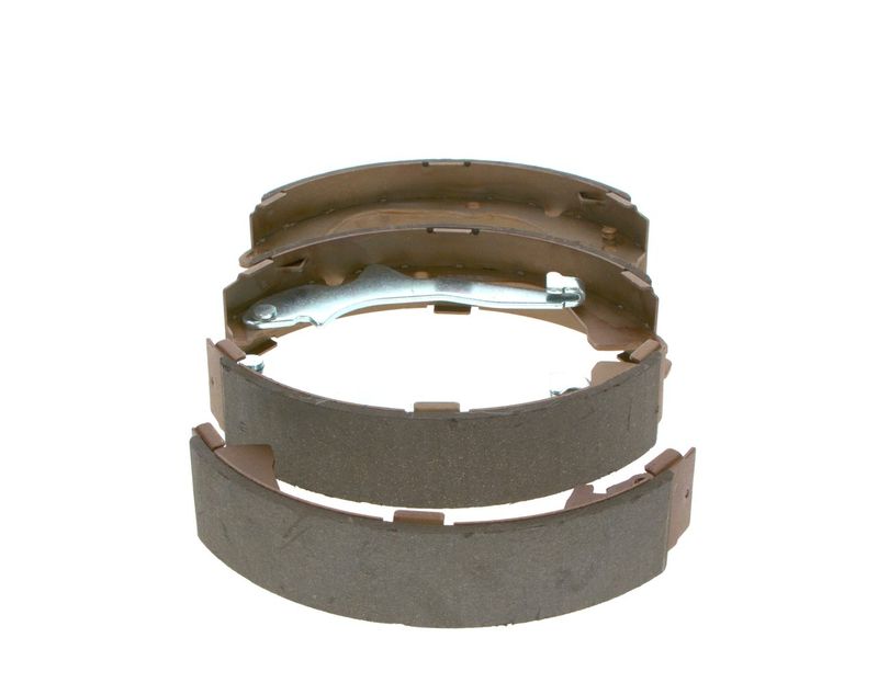 Bosch 0986487955 Brake Shoe Set - 2