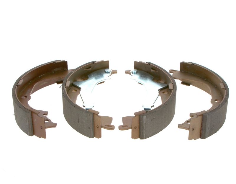 Bosch 0986487955 Brake Shoe Set - 3