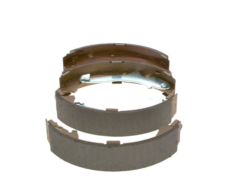 Bosch 0986487955 Brake Shoe Set - 4