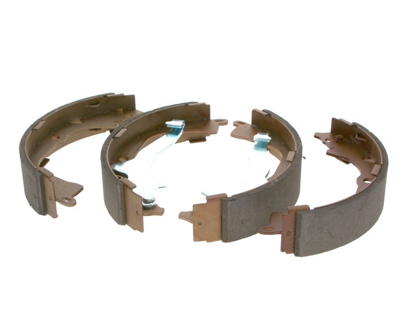 Bosch 0986487955 Brake Shoe Set - 6
