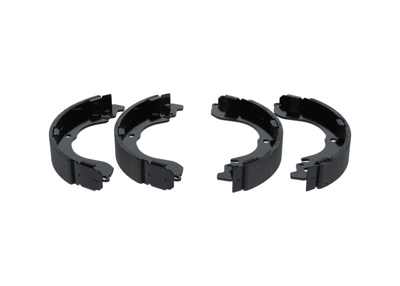 Bosch 0986487962 Brake Shoe Set - 3