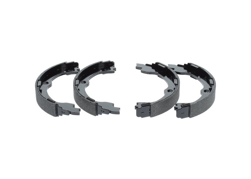 Bosch 0986487964 Brake Shoe Set, parking brake - 1
