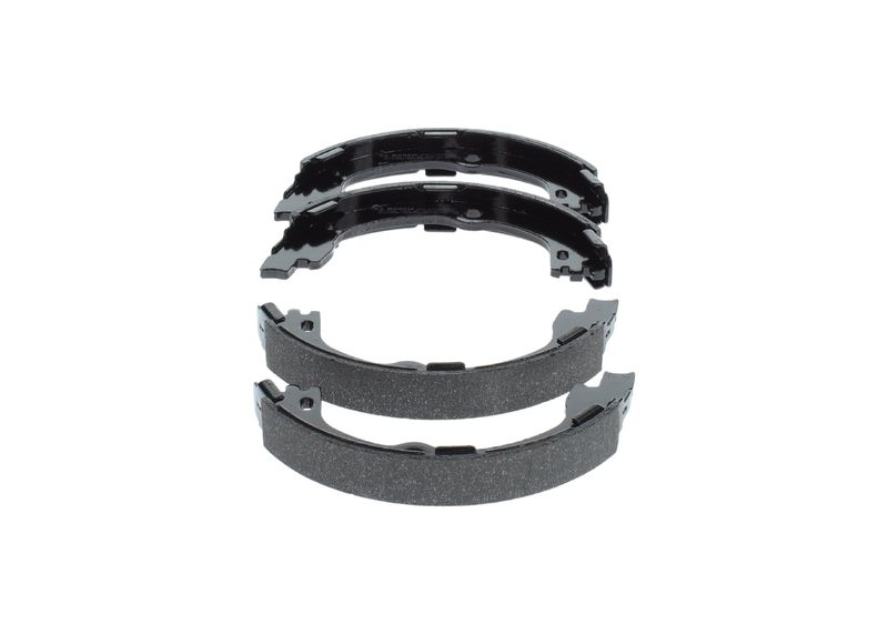 Bosch 0986487964 Brake Shoe Set, parking brake - 2