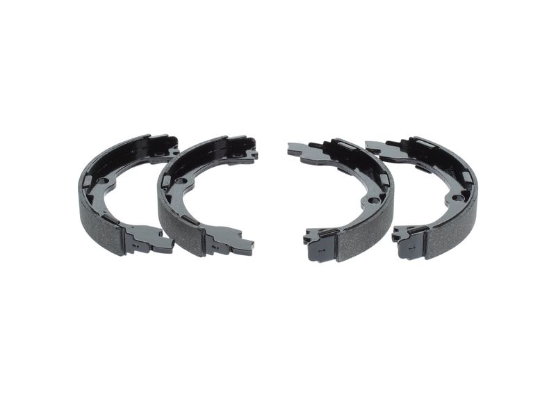 Bosch 0986487964 Brake Shoe Set, parking brake - 3