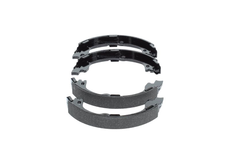 Bosch 0986487964 Brake Shoe Set, parking brake - 4