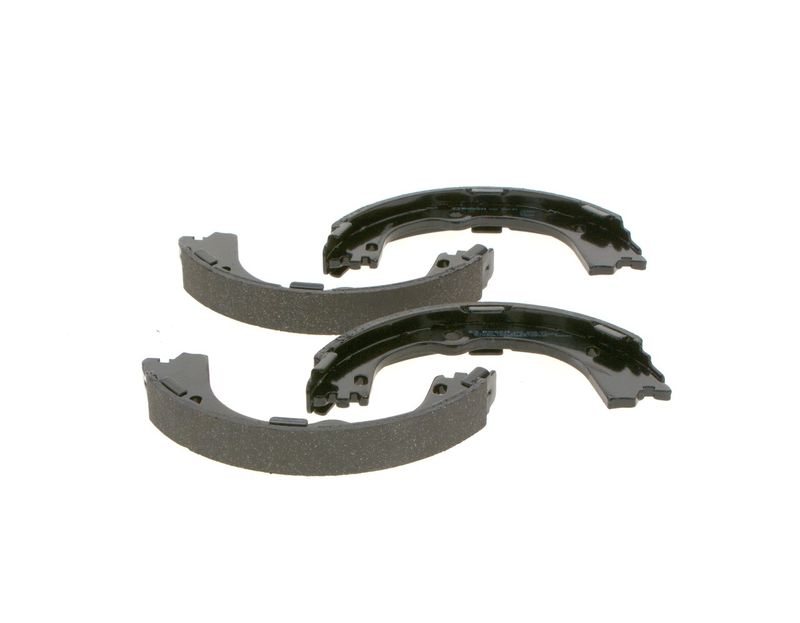 Bosch 0986487965 Brake Shoe Set, parking brake - 1