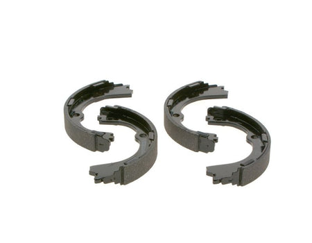 Bosch 0986487965 Brake Shoe Set, parking brake - 2