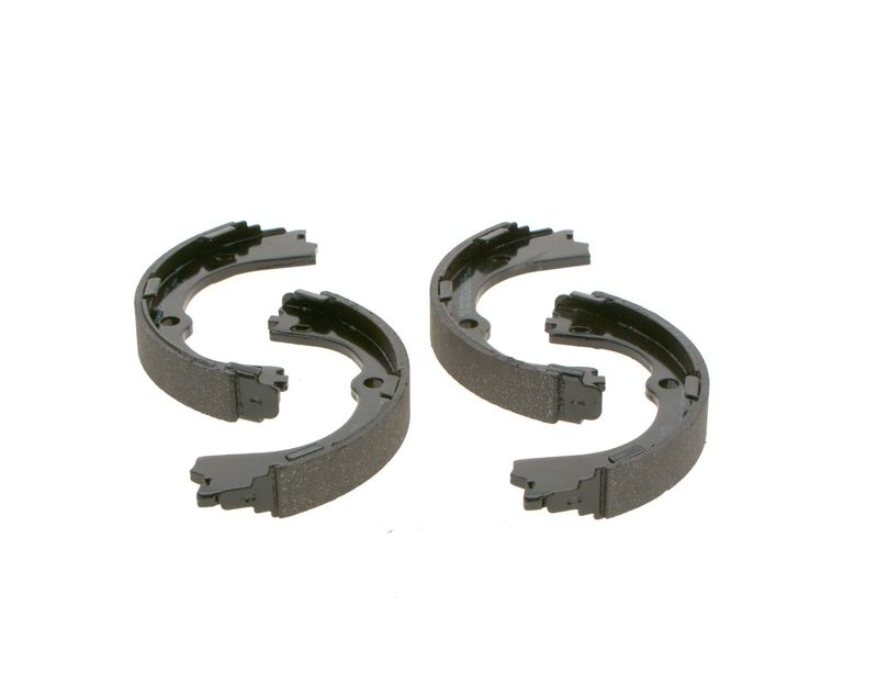 Bosch 0986487965 Brake Shoe Set, parking brake - 4