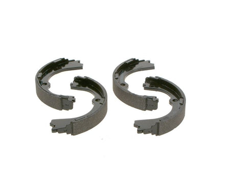 Bosch 0986487965 Brake Shoe Set, parking brake - 4