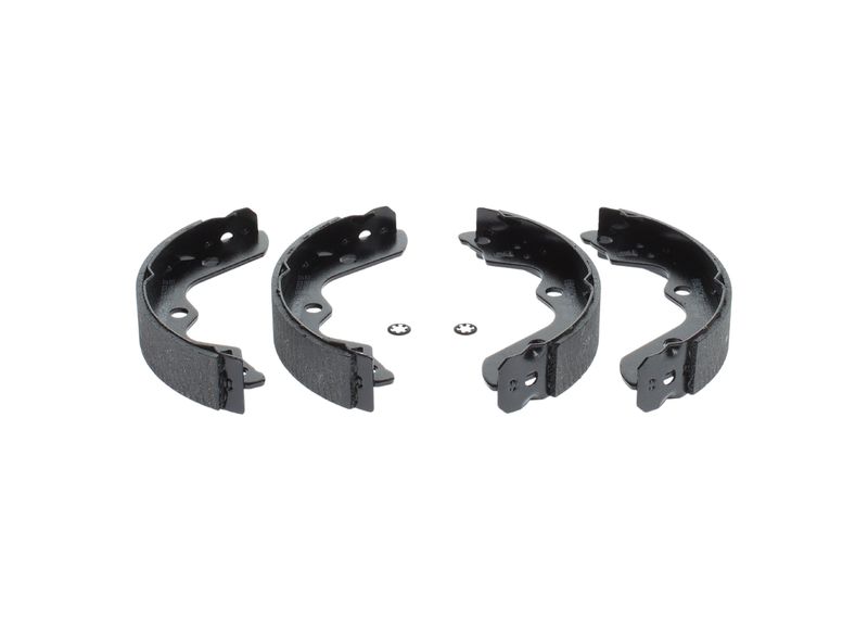 Bosch 0986487970 Brake Shoe Set - 1