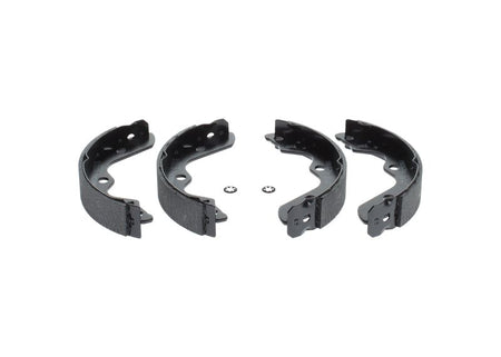 Bosch 0986487970 Brake Shoe Set - 1