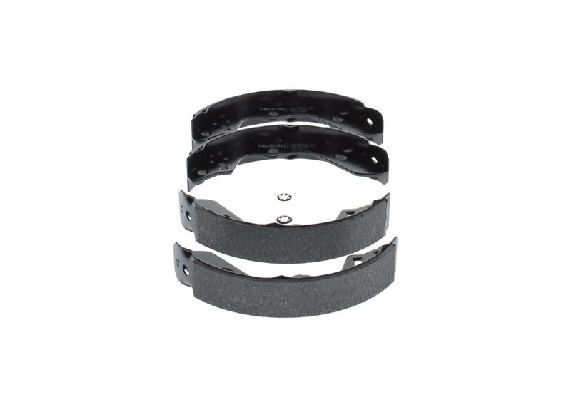 Bosch 0986487970 Brake Shoe Set - 2