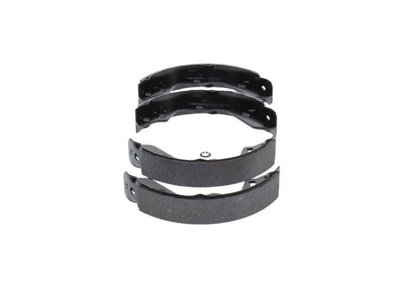 Bosch 0986487970 Brake Shoe Set - 4