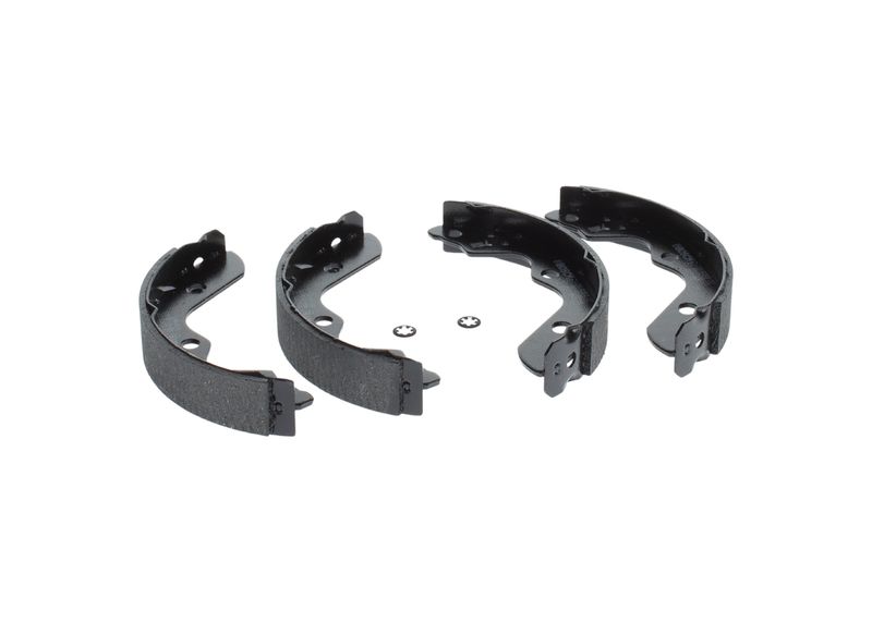 Bosch 0986487970 Brake Shoe Set - 5