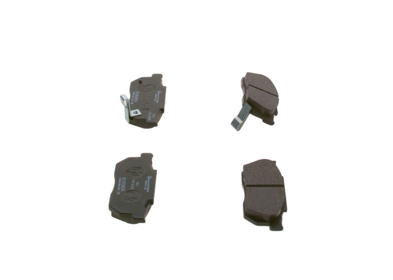 Bosch 0986490440 Brake Pad Set, disc brake - 2