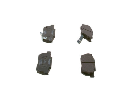 Bosch 0986490440 Brake Pad Set, disc brake - 2