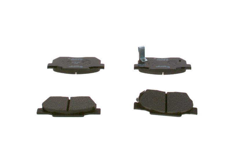 Bosch 0986490440 Brake Pad Set, disc brake - 3