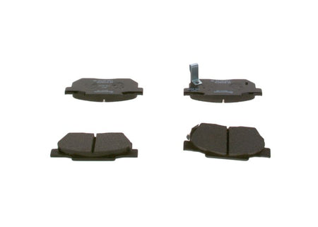 Bosch 0986490440 Brake Pad Set, disc brake - 3
