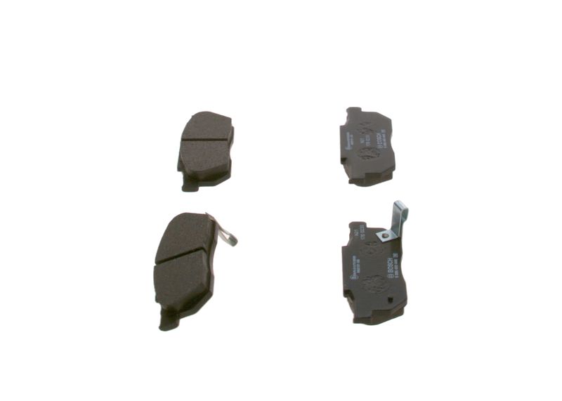 Bosch 0986490440 Brake Pad Set, disc brake - 4