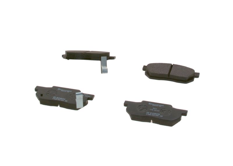 Bosch 0986490440 Brake Pad Set, disc brake - 6