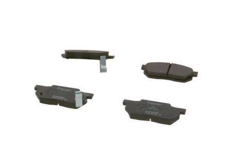 Bosch 0986490440 Brake Pad Set, disc brake - 6