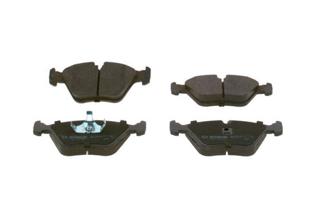 Bosch 0986490640 Brake Pad Set, disc brake - 1