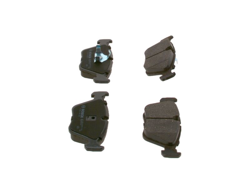Bosch 0986490640 Brake Pad Set, disc brake - 2