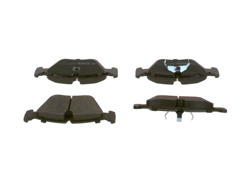 Bosch 0986490640 Brake Pad Set, disc brake - 3
