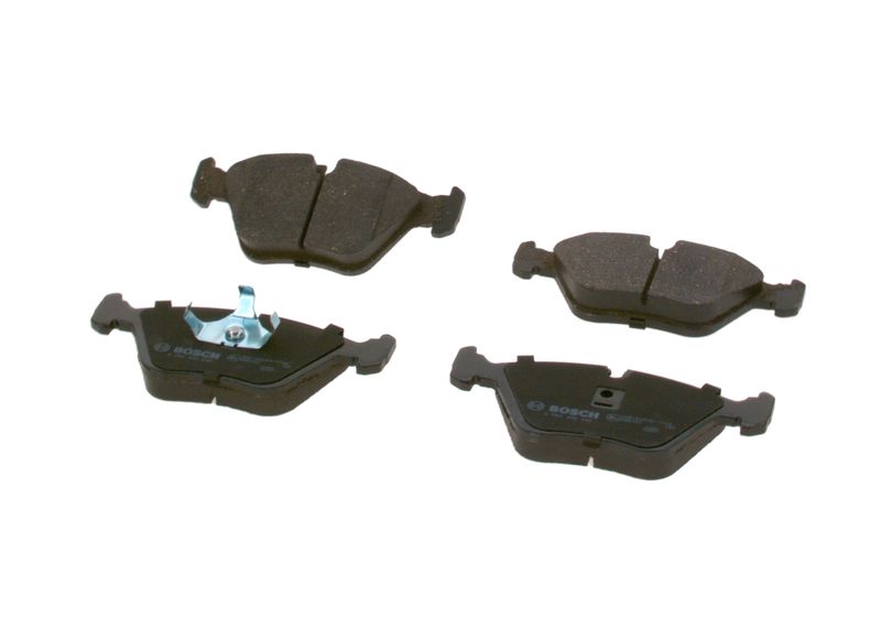 Bosch 0986490640 Brake Pad Set, disc brake - 6