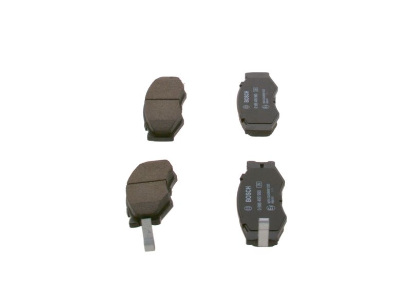 Bosch 0986490990 Brake Pad Set, disc brake - 4