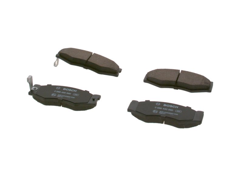 Bosch 0986490990 Brake Pad Set, disc brake - 6