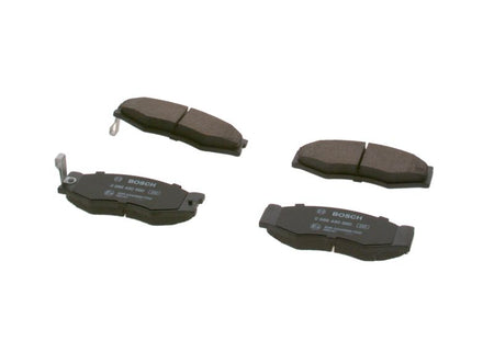 Bosch 0986490990 Brake Pad Set, disc brake - 6