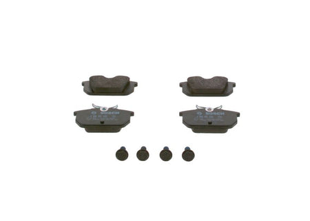 Bosch 0986491030 Brake Pad Set, disc brake - 1