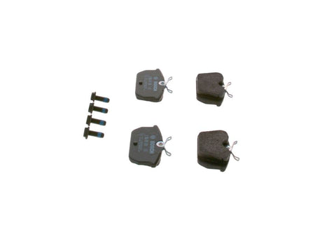 Bosch 0986491030 Brake Pad Set, disc brake - 2